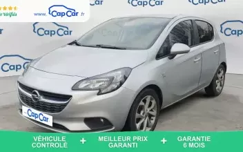 Opel Corsa Paris
