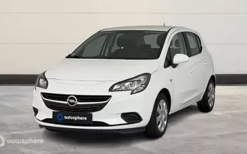 Opel Corsa Longuenesse