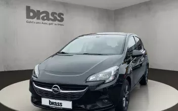 Opel Corsa Paris