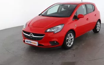 Opel Corsa Issy-les-Moulineaux
