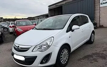 Opel Corsa Wittelsheim