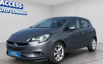 Opel Corsa Saint-Jean-d'Illac