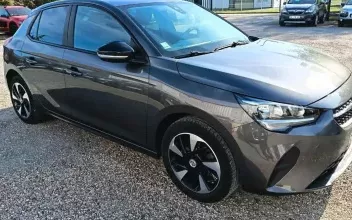 Opel Corsa Aubevoye