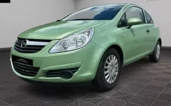 Opel Corsa Rosselange