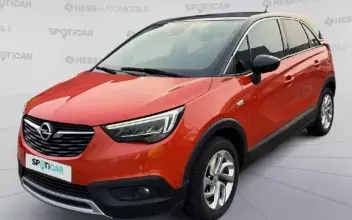 Opel Crossland X Belleville-sur-Meuse