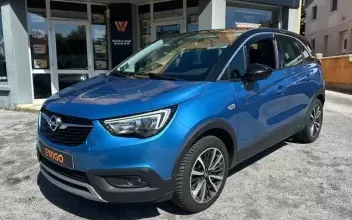 Opel Crossland X Besançon