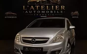 Opel Meriva Pissy-Pôville
