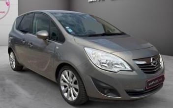 Opel meriva Verneuil-sur-Seine
