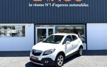 Opel mokka Urrugne