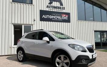Opel mokka Châtenoy-en-Bresse