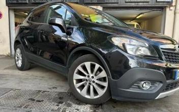Opel mokka Lyon
