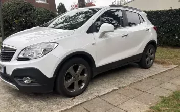 Opel Mokka Noisiel
