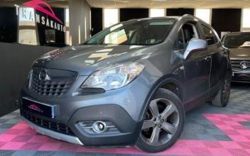 Opel mokka Saint-Laurent-du-Var