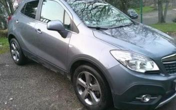 Opel mokka Saint-Etienne