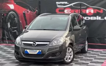 Opel Zafira Creutzwald