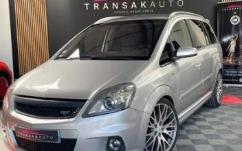 Opel zafira Dompierre-sur-Mer