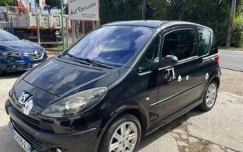 Peugeot 1007 Mouliets-et-Villemartin