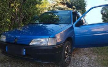 Peugeot 106 Freyming-Merlebach