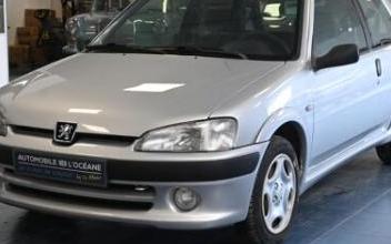 Peugeot 106 Saint-Saturnin