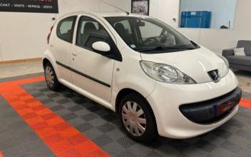 Peugeot 107 La-Tessoualle
