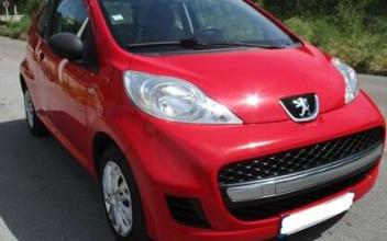 Peugeot 107 Antibes