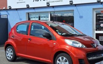 Peugeot 107 Danjoutin