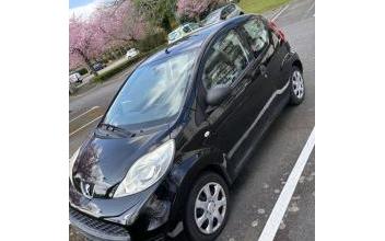 Peugeot 107 Caen
