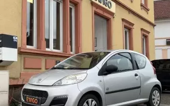 Peugeot 107 Sélestat