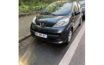 Peugeot 107 Wattrelos