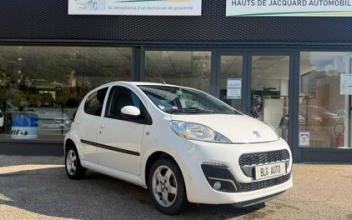 Peugeot 107 Saint-Etienne