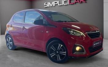 Peugeot 108 Pertuis