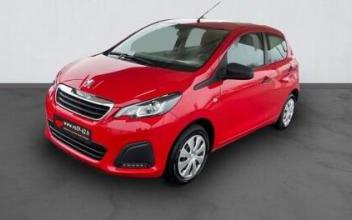 Peugeot 108 Arras