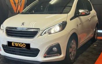 Peugeot 108 Trélissac