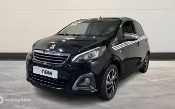 Peugeot 108 Aix-en-Provence