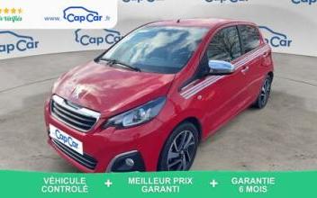 Peugeot 108 Compiègne