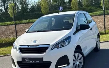 Peugeot 108 La-Chapelle-d'Armentières