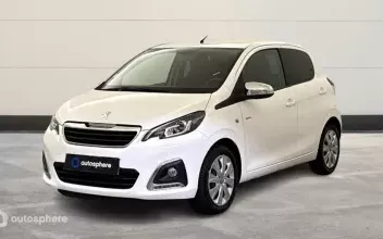 Peugeot 108 Biarritz