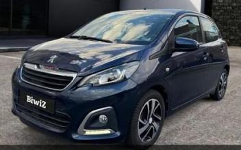 Peugeot 108 Lille