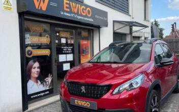 Peugeot 2008 Pierrelaye