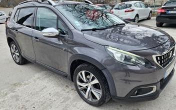 Peugeot 2008 Les-Pennes-Mirabeau