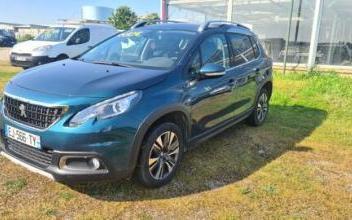 Peugeot 2008 Cissé