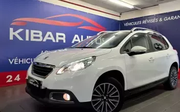 Peugeot 2008 Fumay