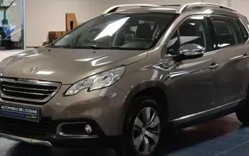 Peugeot 2008 La-Bazoge