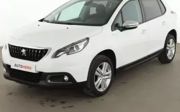 Peugeot 2008 Issy-les-Moulineaux