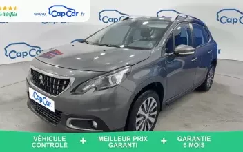 Peugeot 2008 Paris