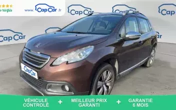 Peugeot 2008 Paris