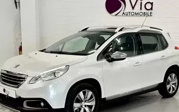 Peugeot 2008 Villeneuve-d'Ascq