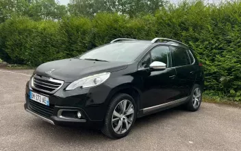 Peugeot 2008 La-Vaupalière