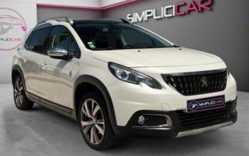 Peugeot 2008 Puget-sur-Argens