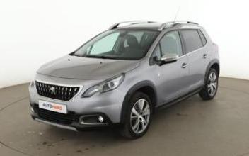 Peugeot 2008 Issy-les-Moulineaux